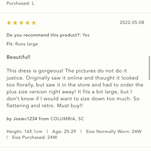 🎉SUPER RARE🎉 ANTHROPOLOGIE NWT Tiered&True Maxi Dress Size S. - Picture 11 of 16